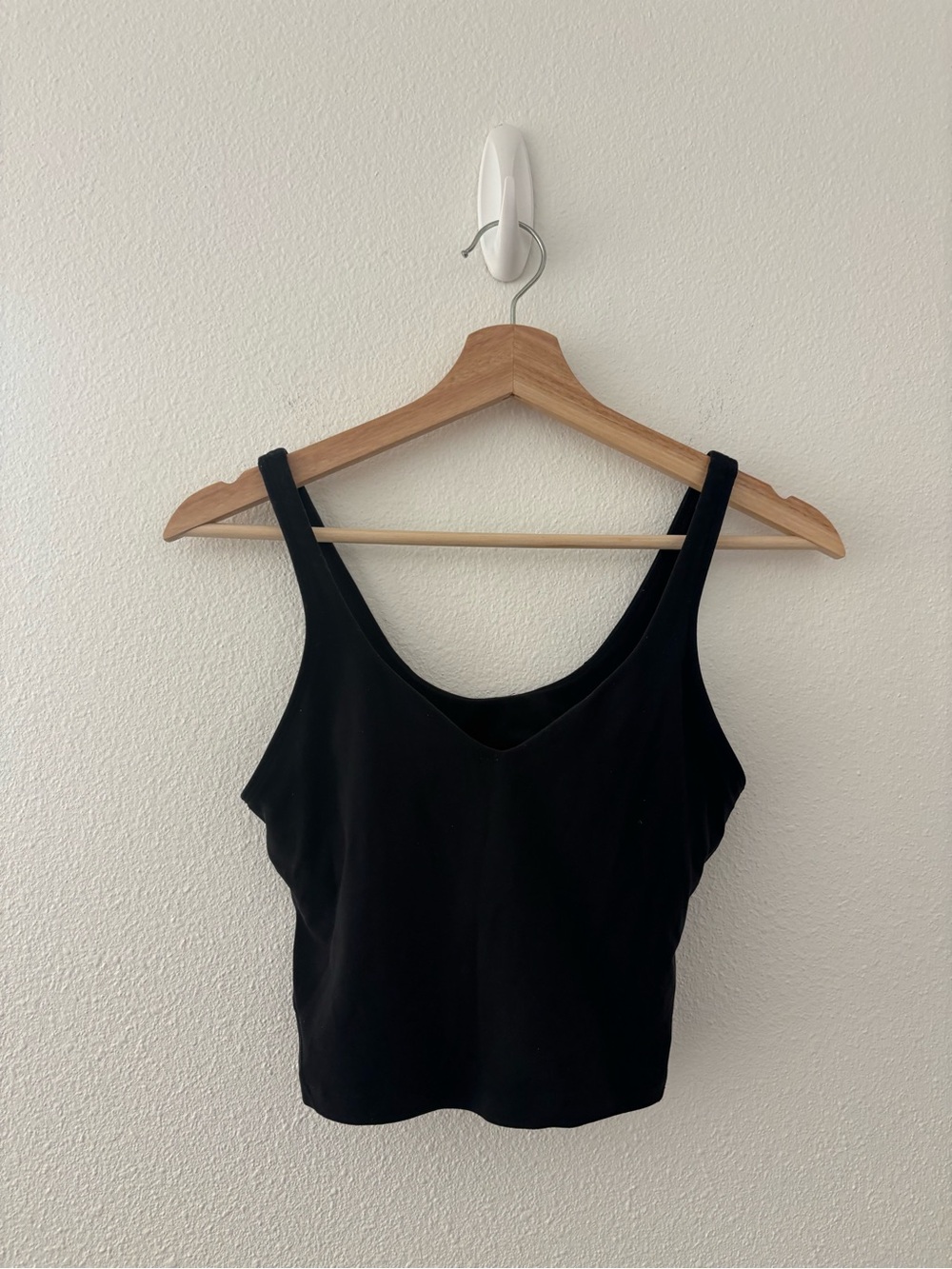 Lululemon black align tank top